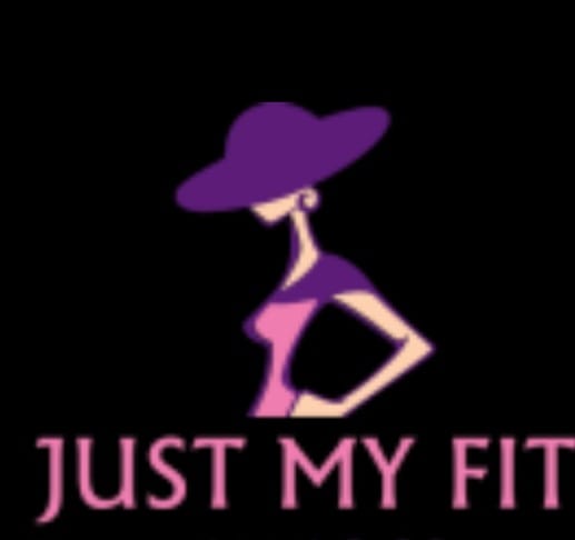Just My Fit Clothing Store logo